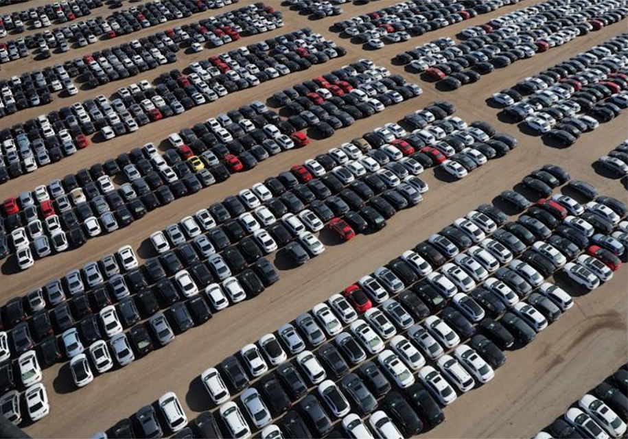 VW складира над 350 000 дизелови коли в Щатите