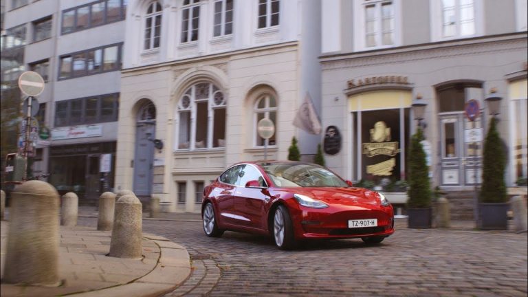В Германия очакват по 20 000 продажби на Model 3 на година