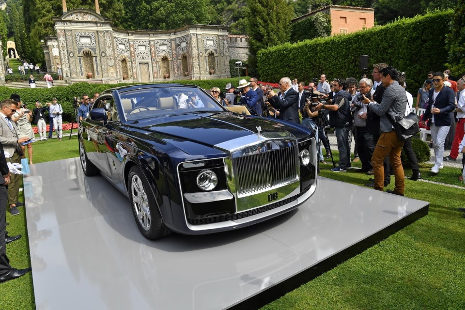 Rolls-Royce отворен към още уникални разработки