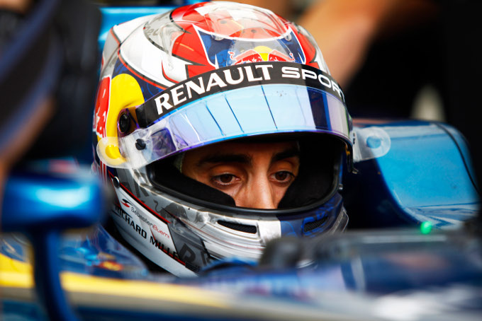 Renault влиза като конструктор във Формула Е