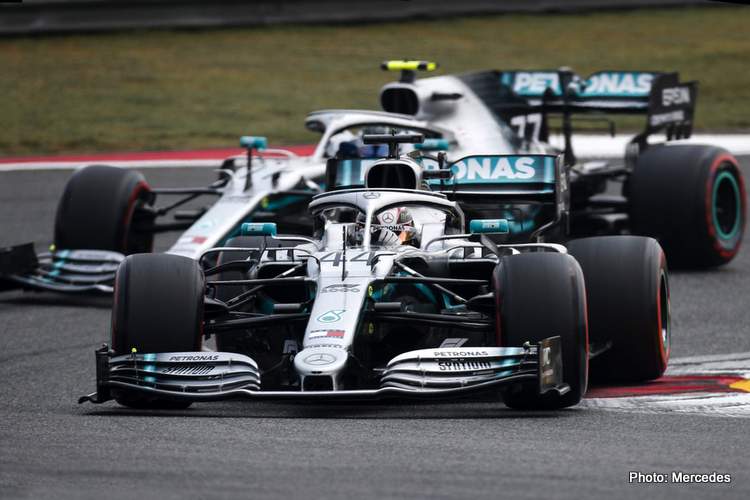 Mercedes: Не е реалистично да спечелим всички състезания този сезон