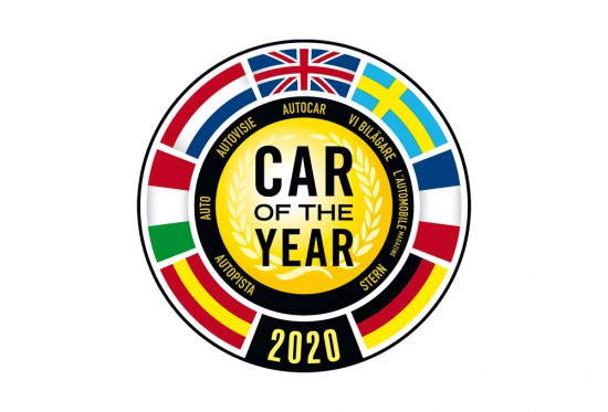 Ясни са участниците в Автомобил на Годината в Европа 2020