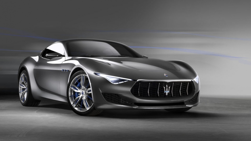 Maserati: Alfieri ще се появи догодина в Женева!