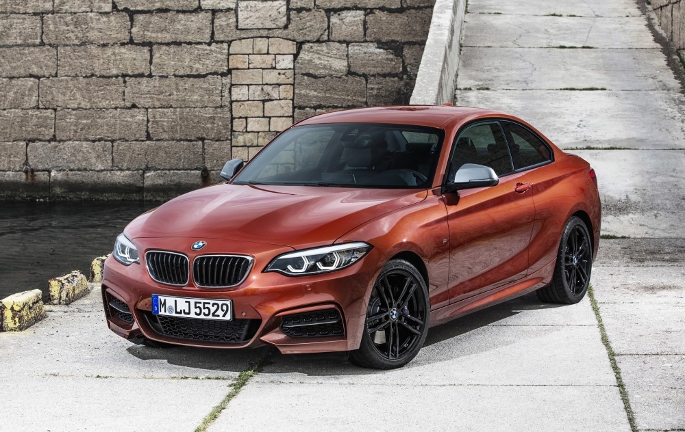 BMW 2-Series – следващото купе остава на задно, спират кабриолета