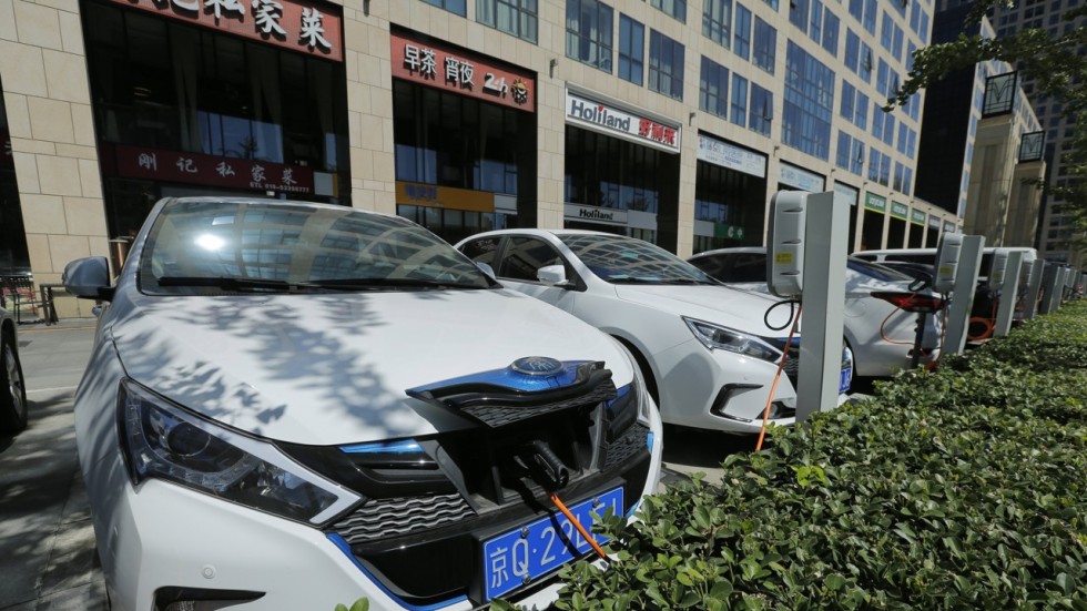 Почти 200 000 електрически коли в Пекин