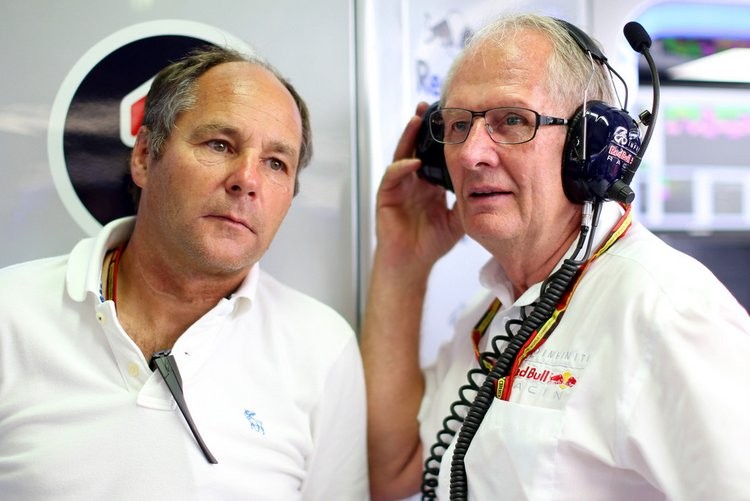 Герхард Бергер: Не съм изненадан от раздялата на Red Bull с Renault