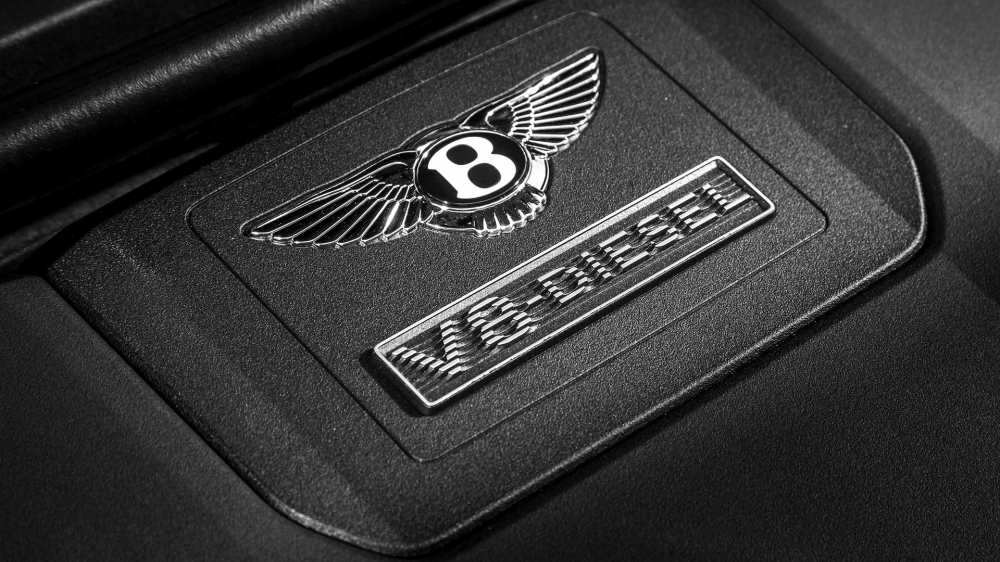 Bentley спира единствения си дизел в Европа