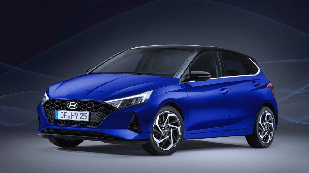 Вече и официално: Дебют за чисто новия Hyundai i20