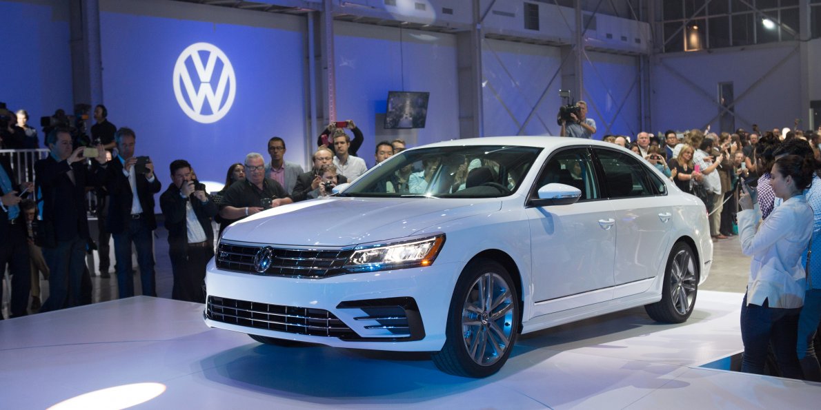 Volkswagen отново продава дизели в Щатите