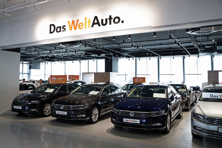 БГ пазар: VW остава най-търсената марка сред употребяваните автомобили