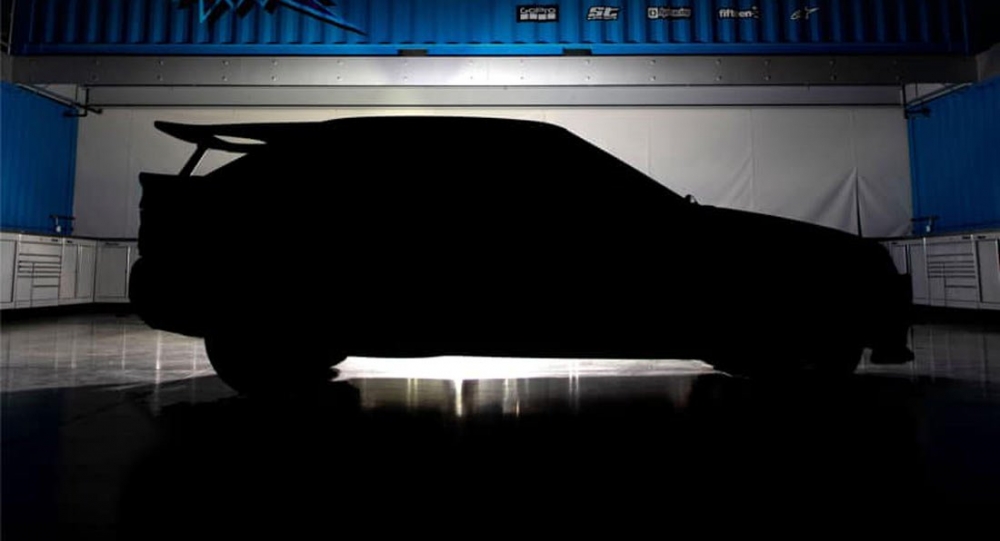 Кен Блок подготвя нов Ford Escort RS Cosworth