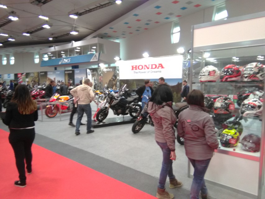 Moto Expo 2019: Сериозен интерес към мотоциклетното изложение