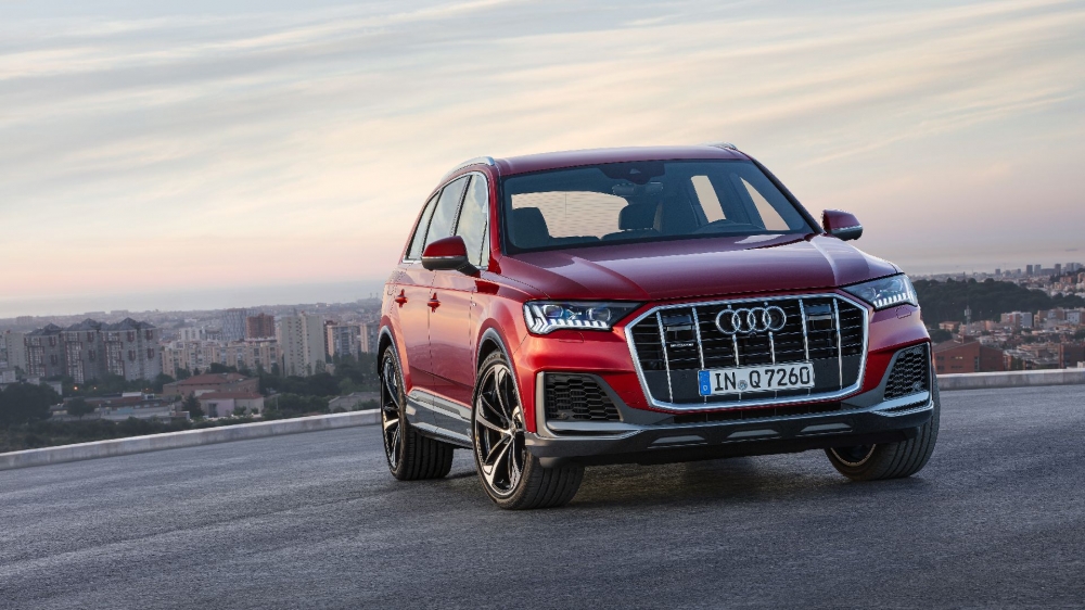 Audi обнови Q7 – освежен дизайн и нови технологии