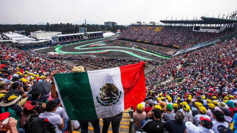 Проблеми за Гран при на Мексико?