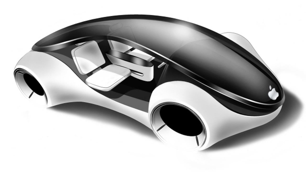 Бавят колата на Apple до 2021 г.?