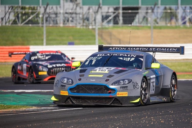 Aston Martin влиза в DTM догодина