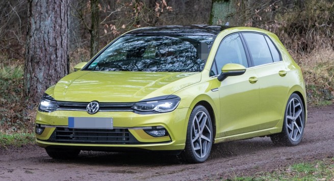 VW Group потвърди – Cayenne Coupe, Golf и Flying Spur през 2019 година