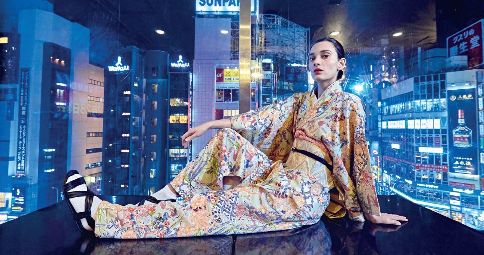 Откриващa модна изложба за Дни на японската култура 2019