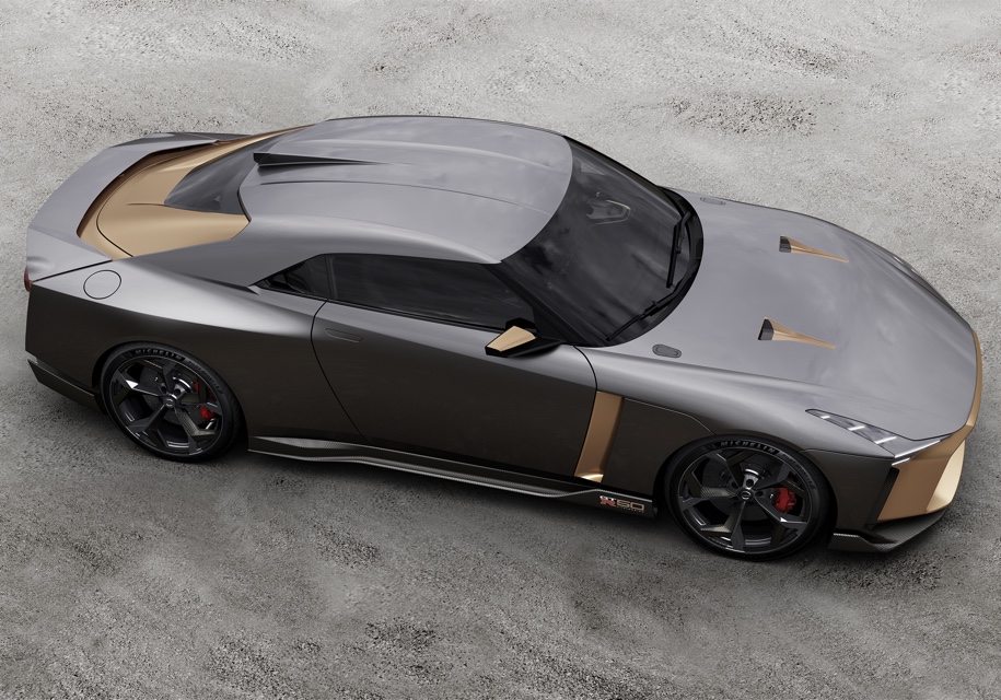 Следващият Nissan GT-R ще е най-бързият автомобил в света