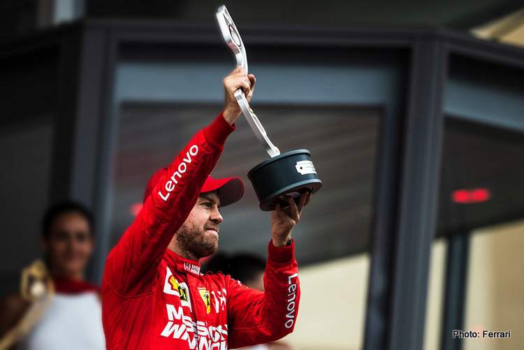 Италианската преса похвали пилотите на Ferrari, не и тима