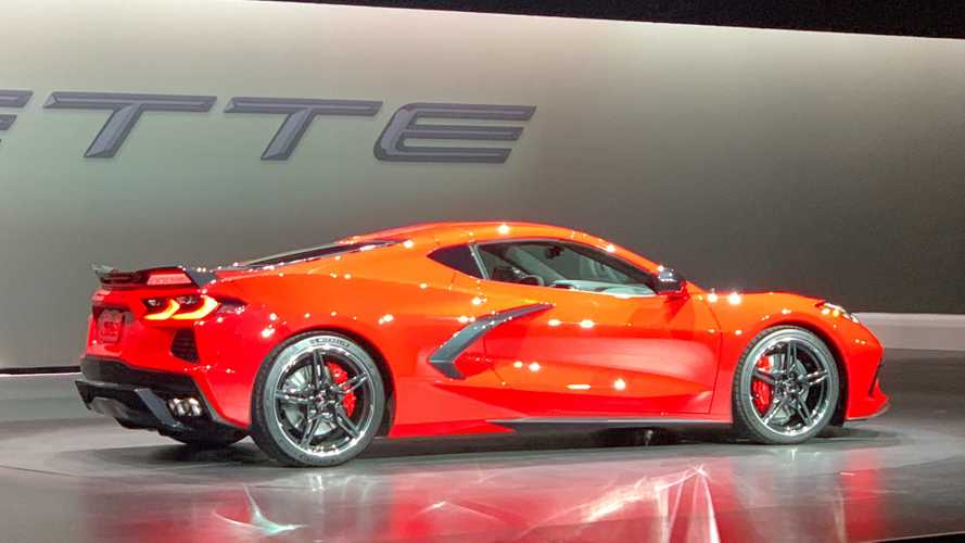 GM: Купувачите на Corvette застаряват, С8 ще промени това