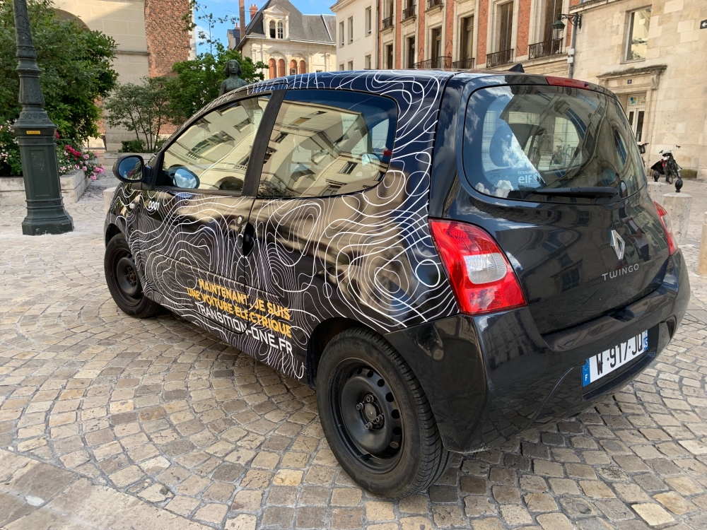 Френска компания трансформира коли с ДВГ в електромобили срещу 8500 евро