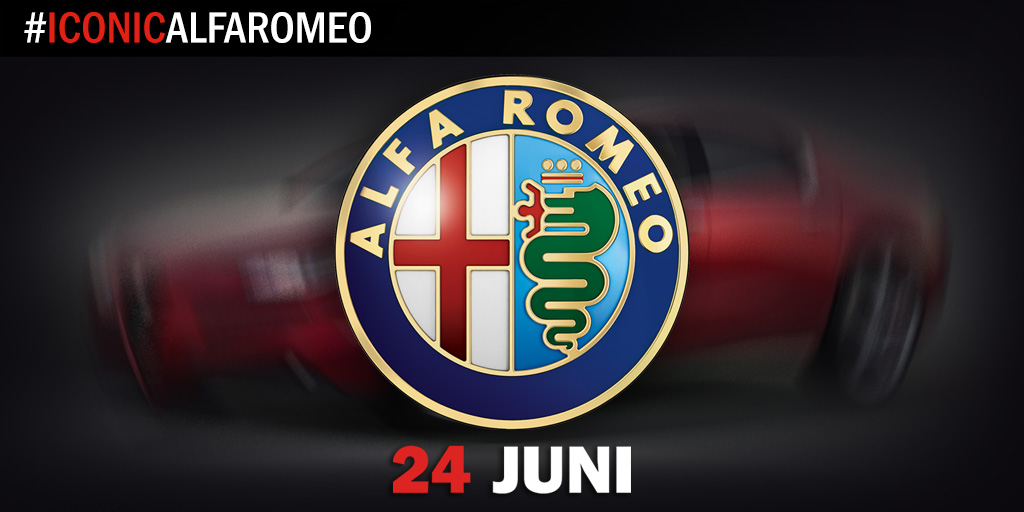 Обратното броене започна: новата Alfa Romeo Giulia идва на 24 юни