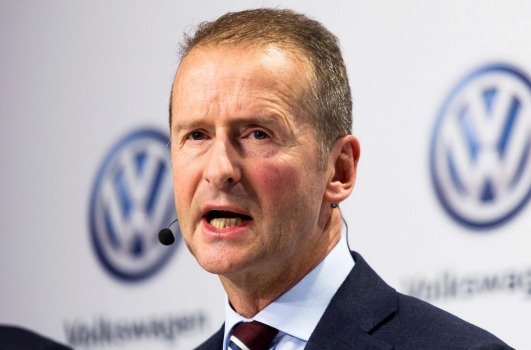 Volkswagen Group може да смени директора си