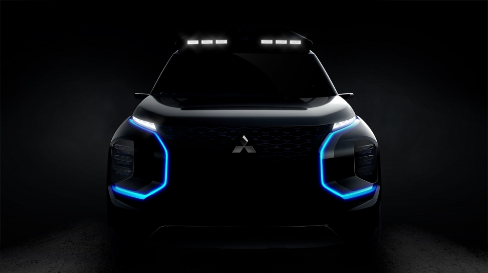Mitsubishi загатна за нов концепт, който ще видим в Женева