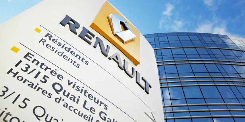 Renault и Google обявиха партньорство