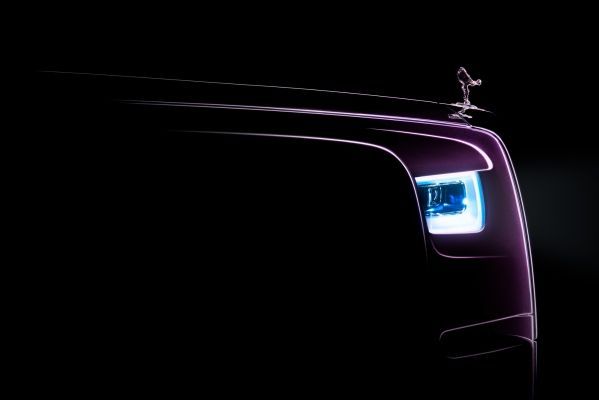 Представят новият Rolls-Royce Phantom довечера