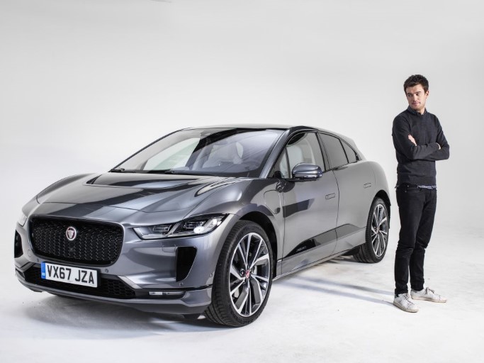 Jaguar I-PACE променя значението на думата "кола"
