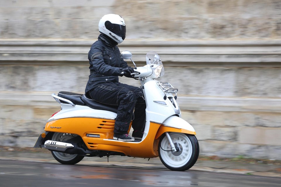 Мото Експо 2019: Градски скутери от Peugeot Motocycles