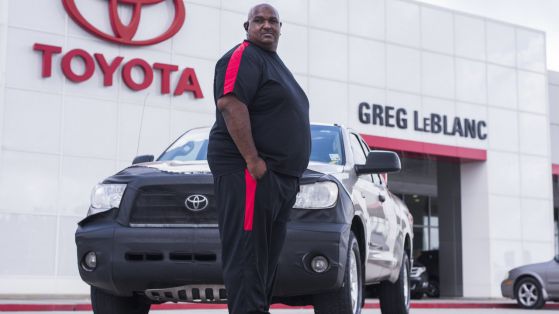 Американец измина 1.6 млн. км. с Toyota Tundra за 9 години