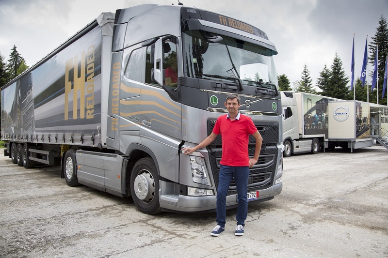 Отново българин на световния финал за ефективно шофиране на камиони