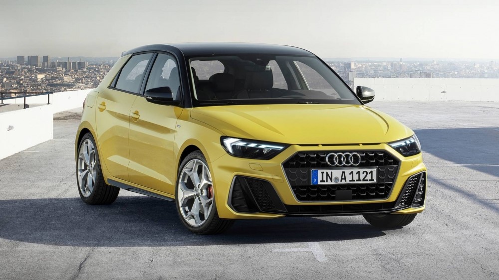 Вече и официално: Audi показа новия А1 с до 200 к.с.