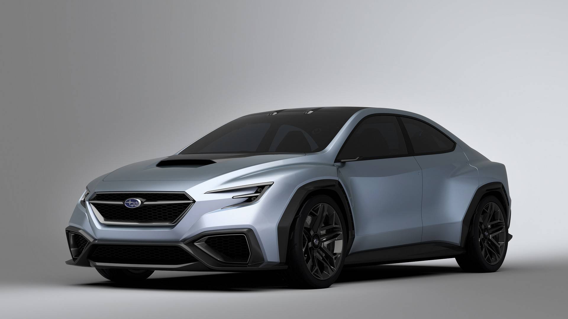 Subaru Viziv Performance Concept идва преди следващия WRX