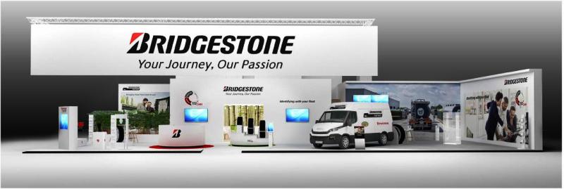 Bridgestone и Firestone съвместно на IAA 2016 за камиони