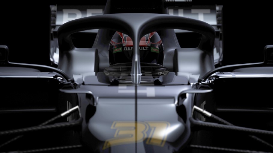 Отборът Renault F1 официално започна кампанията за сезон 2020