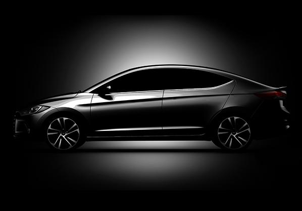 Още за новия Hyundai Elantra