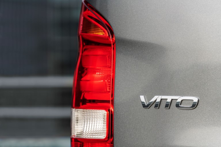 Онлайн премиера на новите Mercedes-Benz Vito и eVito Tourer