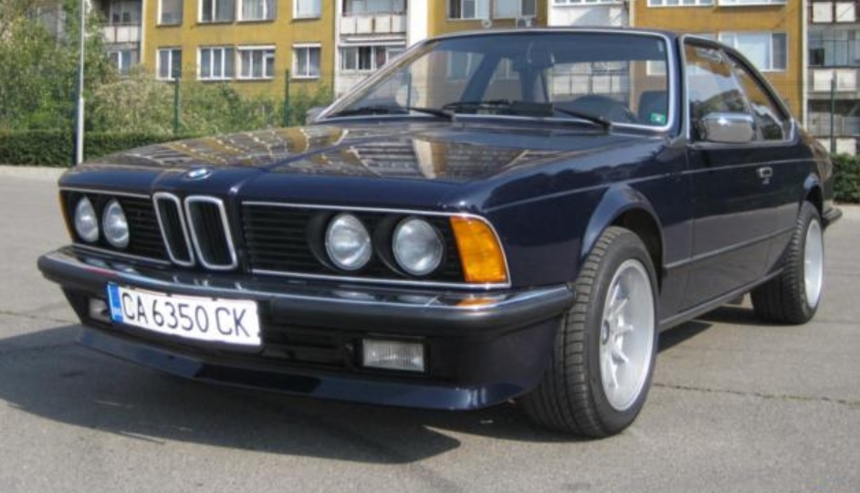 Продават това чудесно BMW 635 CSI в България – и цената е добра