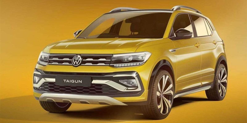 VW представи компактния SUV Taigun