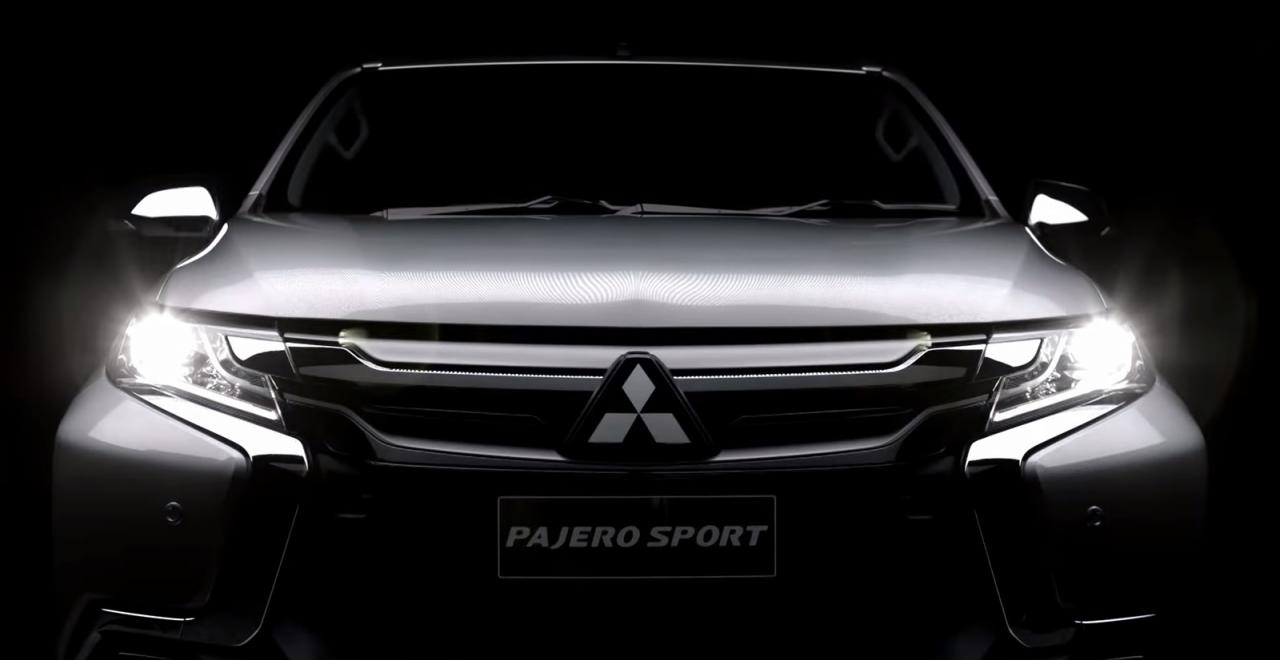 Mitsubishi отново заговори за новия Pajero (+ видео)