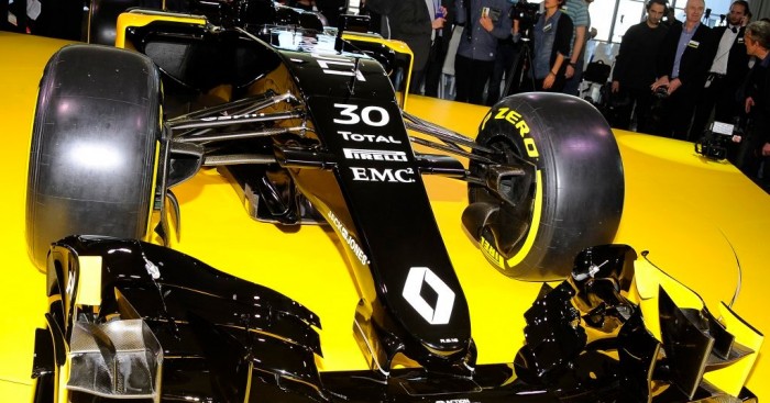 Официално: Renault се завърна във Формула 1