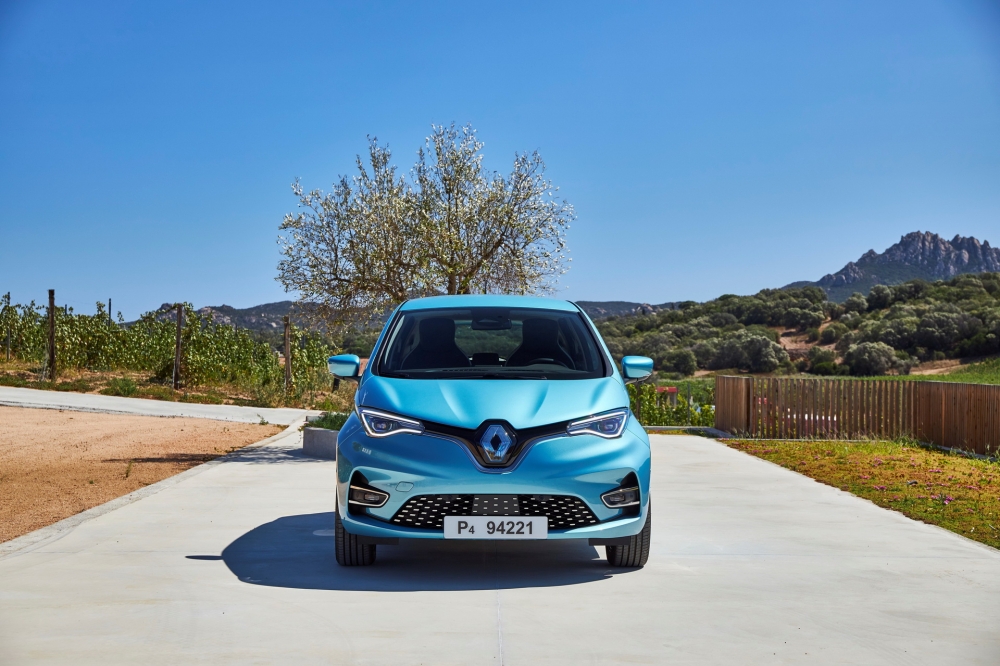 Нов рекорд за Renault през 2019 г. – 62 447 продадени електромобила