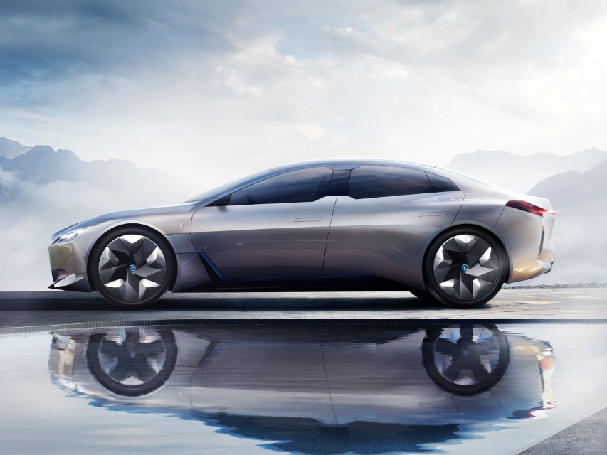 Електрическото бъдеще на BMW