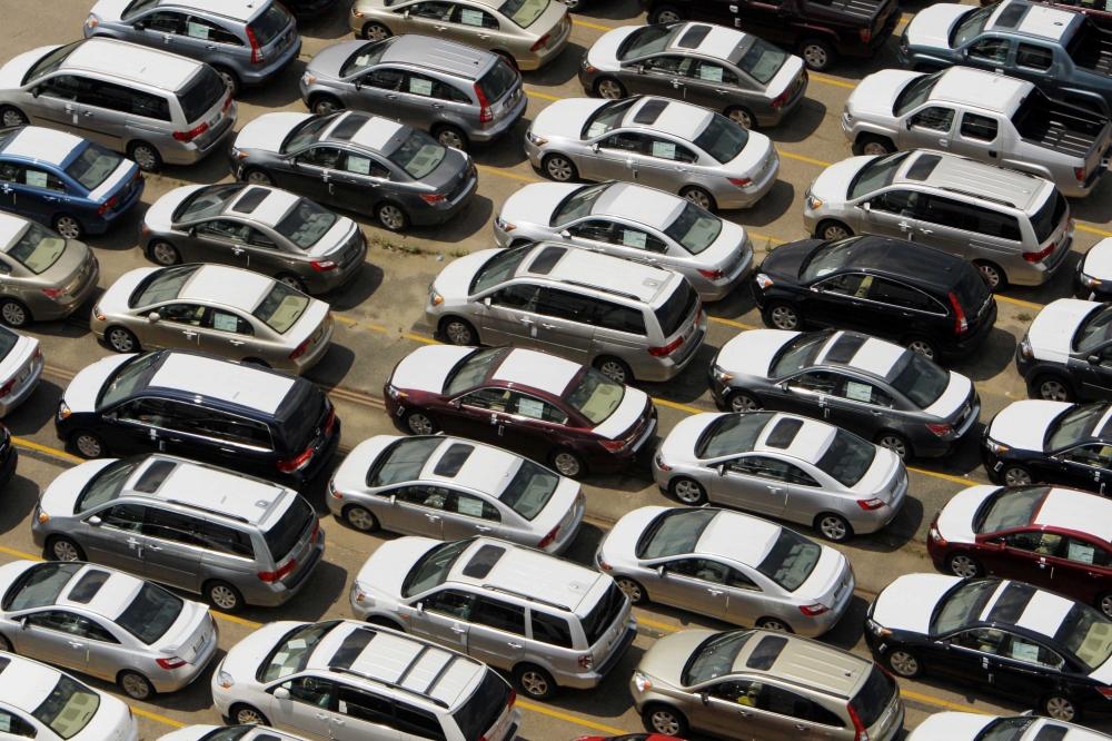 26,2% ръст на продажбите на нови коли у нас