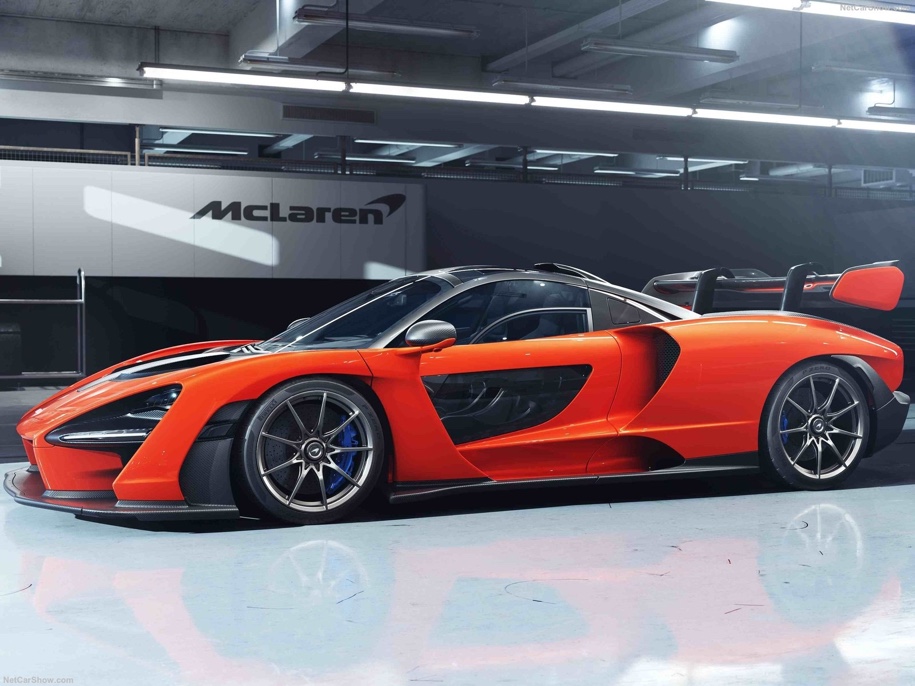 McLaren няма да прави SUV, пуска 15 нови модела