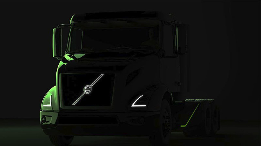 Volvo ще продава електрически камиони в Щатите от 2020 година